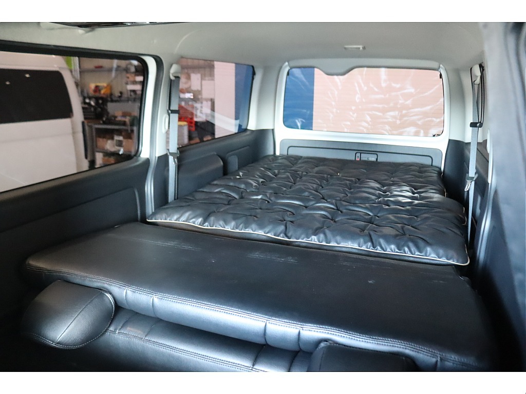 トヨタ ハイエースバン(41枚目)