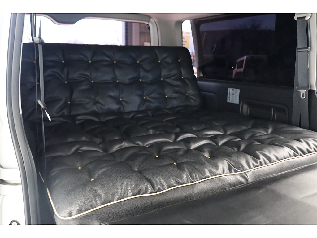 トヨタ ハイエースバン(43枚目)