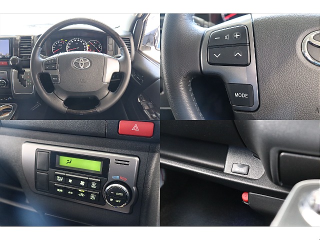 ダークプライム専用内装に仕上がっております☆