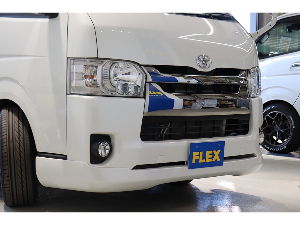 トヨタ ハイエースバン(59枚目)