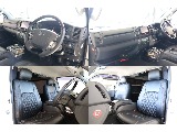 全席シートカバーも装着済み！新品へのカスタムも可能！