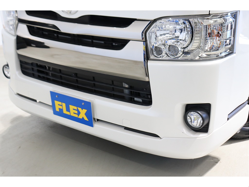 フロントエアロもカスタム済みです！その他カスタムも承ります☆