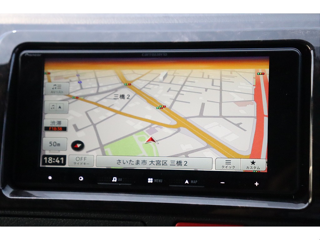 トヨタ ハイエースバン(4枚目)