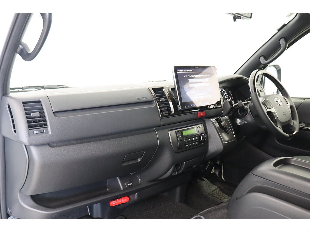 トヨタ ハイエースバン(23枚目)