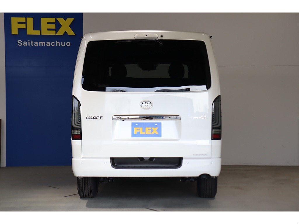 トヨタ ハイエースバン(41枚目)