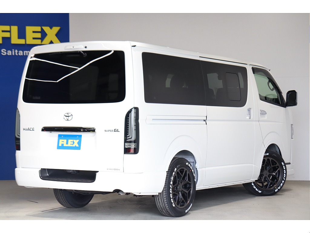 トヨタ ハイエースバン(42枚目)