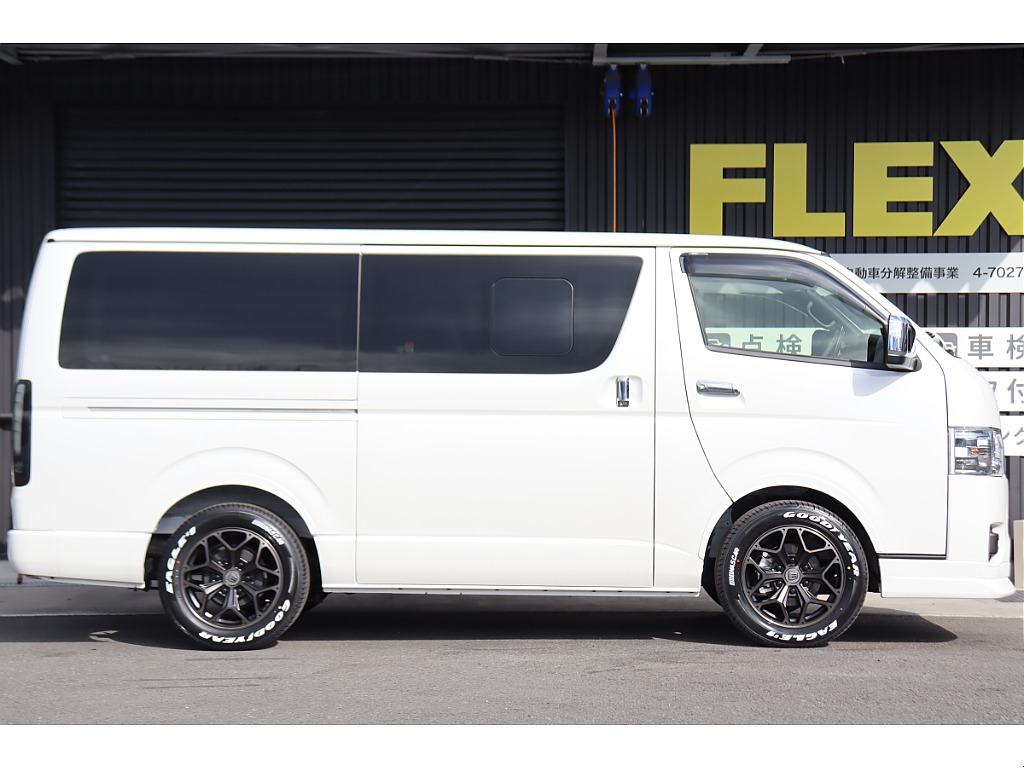 トヨタ ハイエースバン(43枚目)