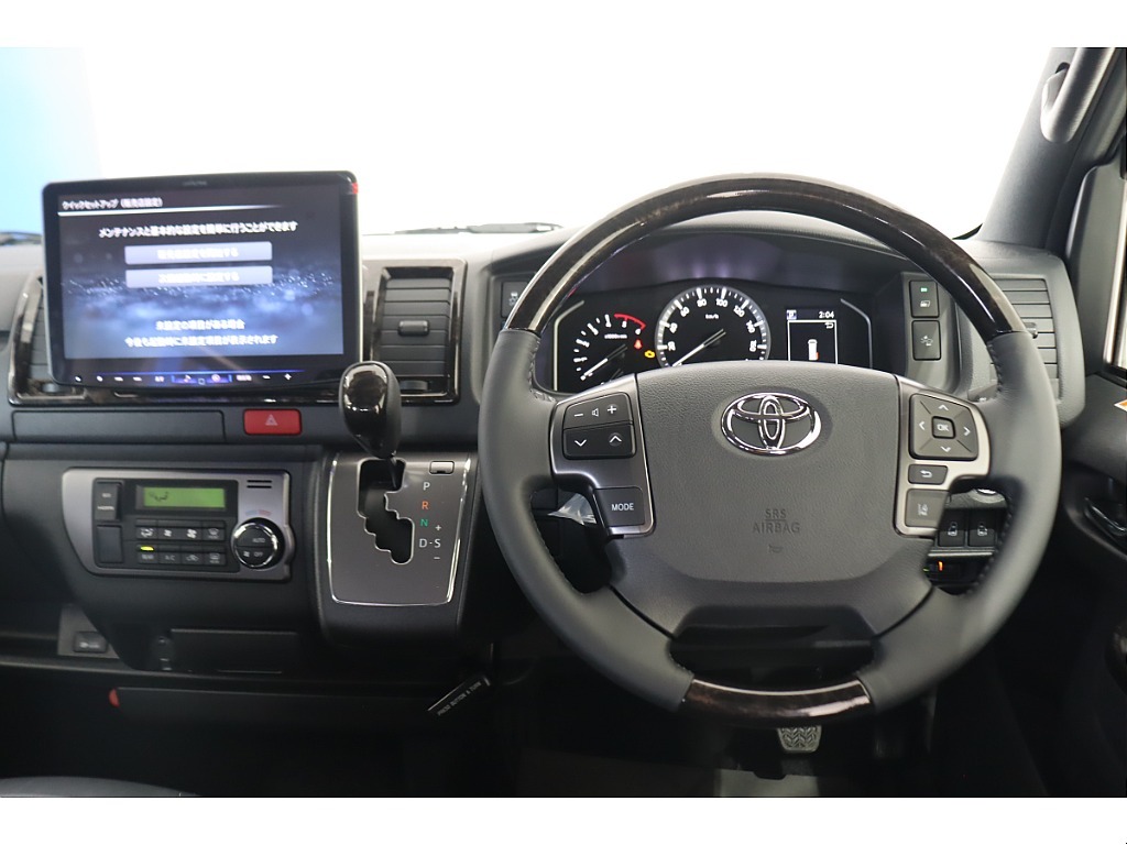 トヨタ ハイエースバン(56枚目)