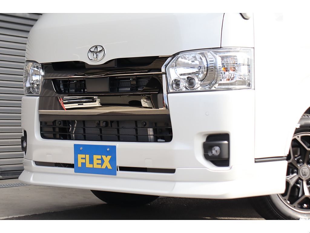 トヨタ ハイエースバン(60枚目)