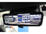 メーカーオプションのデジタルインナーミラーも装備しております☆