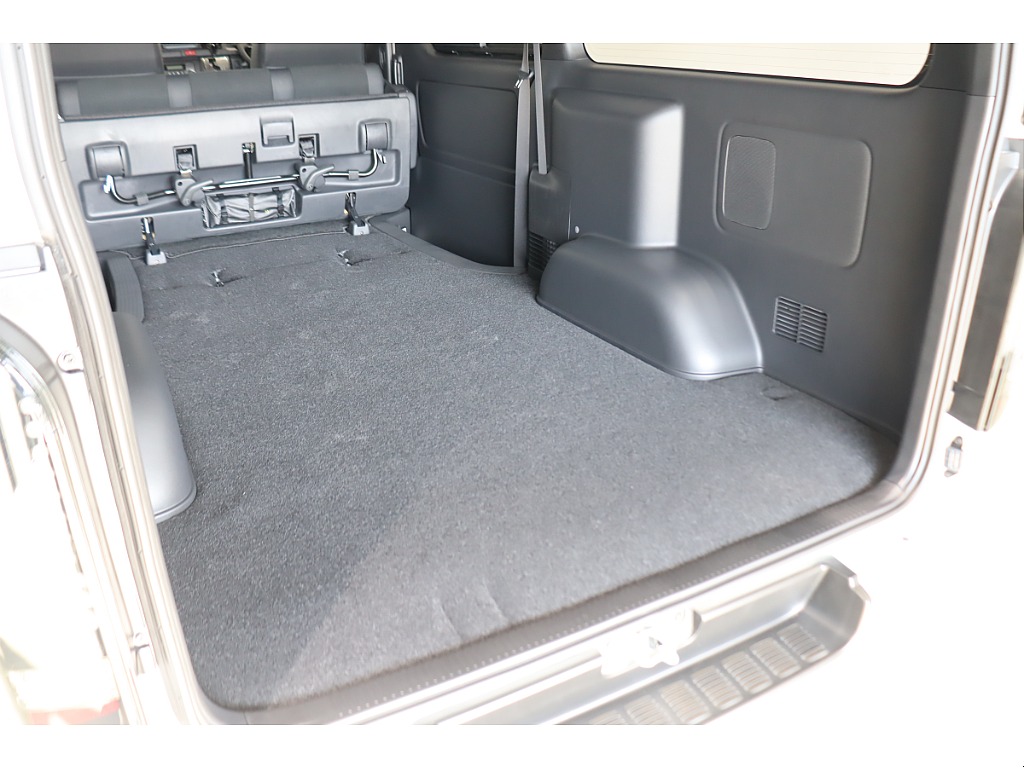 ベッドキットのカスタムなども承ります！