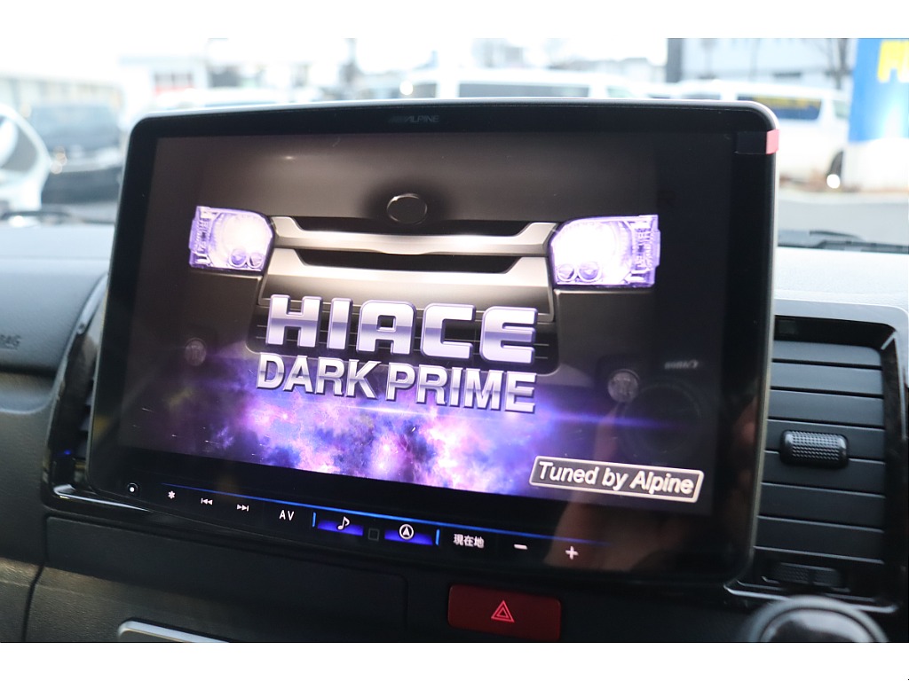 トヨタ ハイエースバン(33枚目)