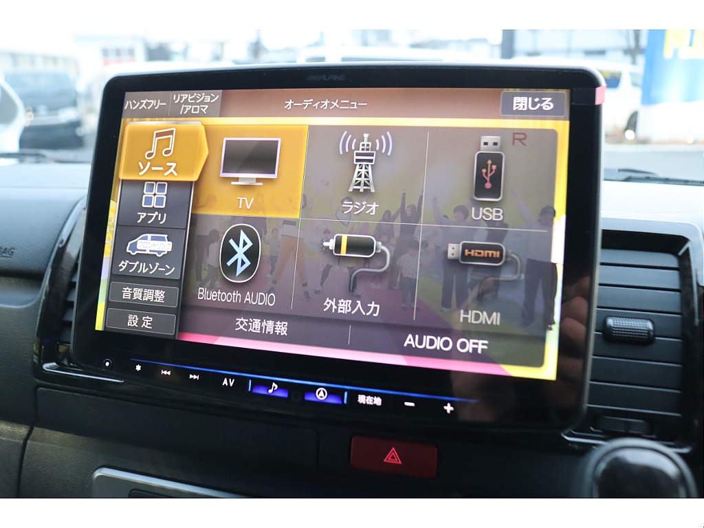 トヨタ ハイエースバン(40枚目)