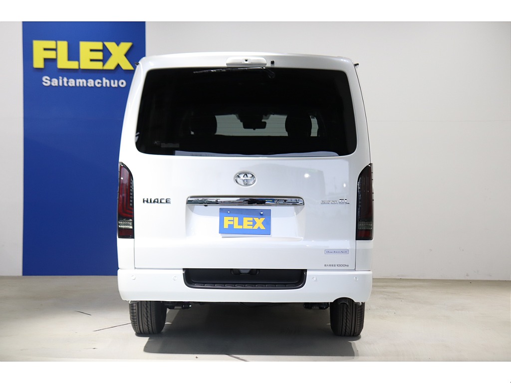 トヨタ ハイエースバン(53枚目)