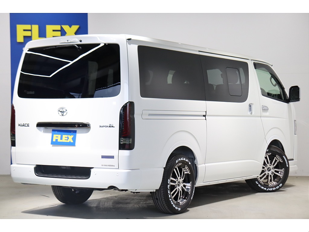 トヨタ ハイエースバン(54枚目)