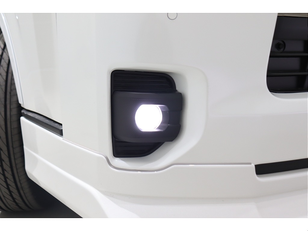 トヨタ ハイエースバン(56枚目)