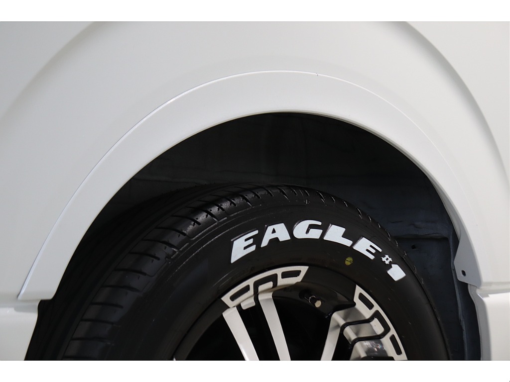 トヨタ ハイエースバン(58枚目)