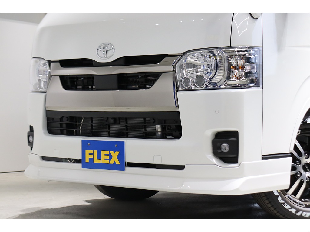 トヨタ ハイエースバン(60枚目)