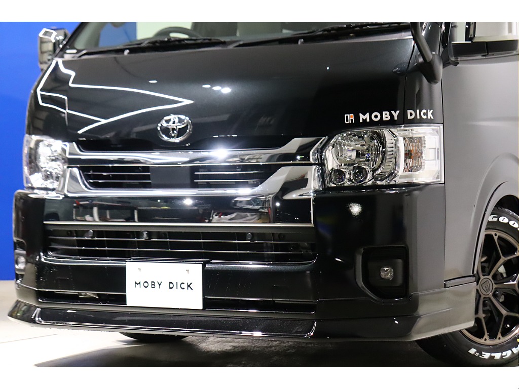 トヨタ ハイエース(24枚目)