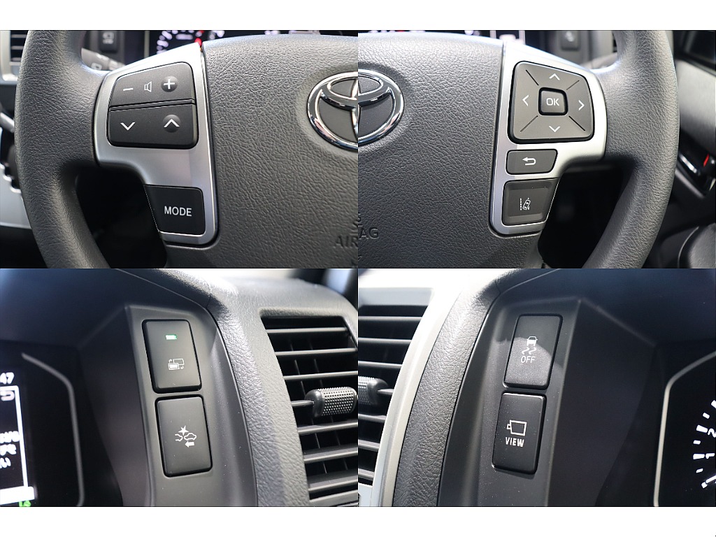 トヨタ ハイエース(34枚目)