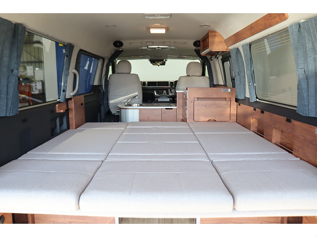 トヨタ ハイエース(35枚目)