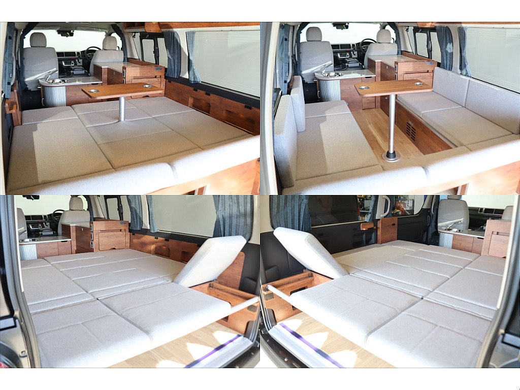 トヨタ ハイエース(36枚目)