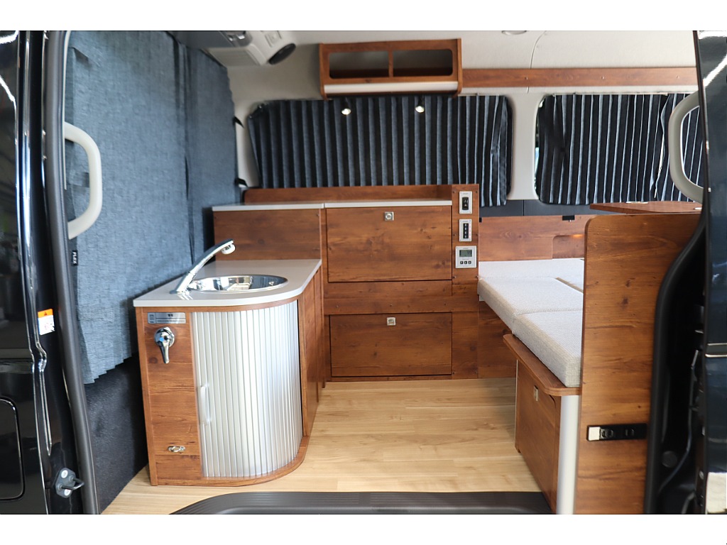 トヨタ ハイエース(43枚目)