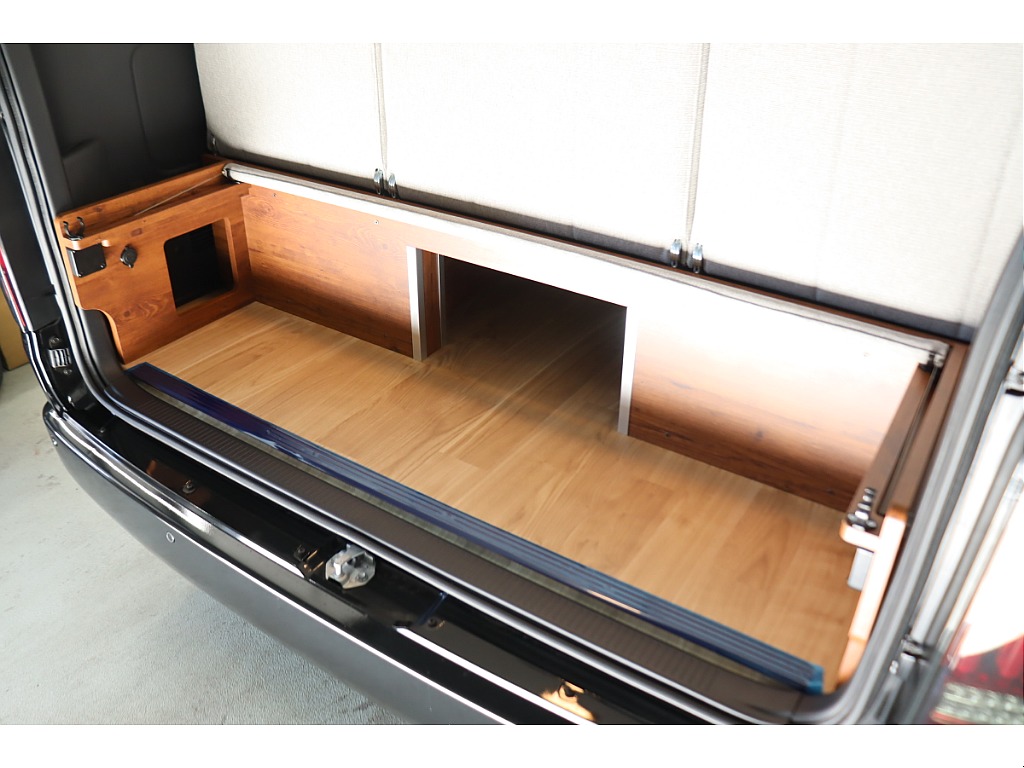 トヨタ ハイエース(45枚目)