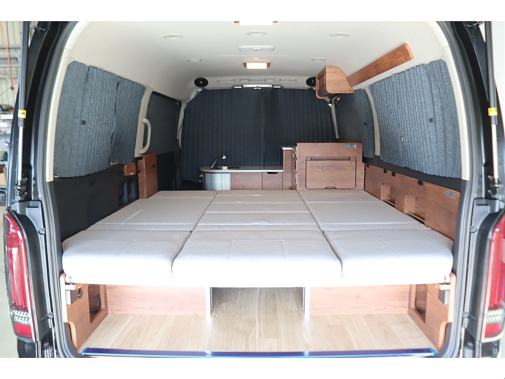 トヨタ ハイエース(47枚目)