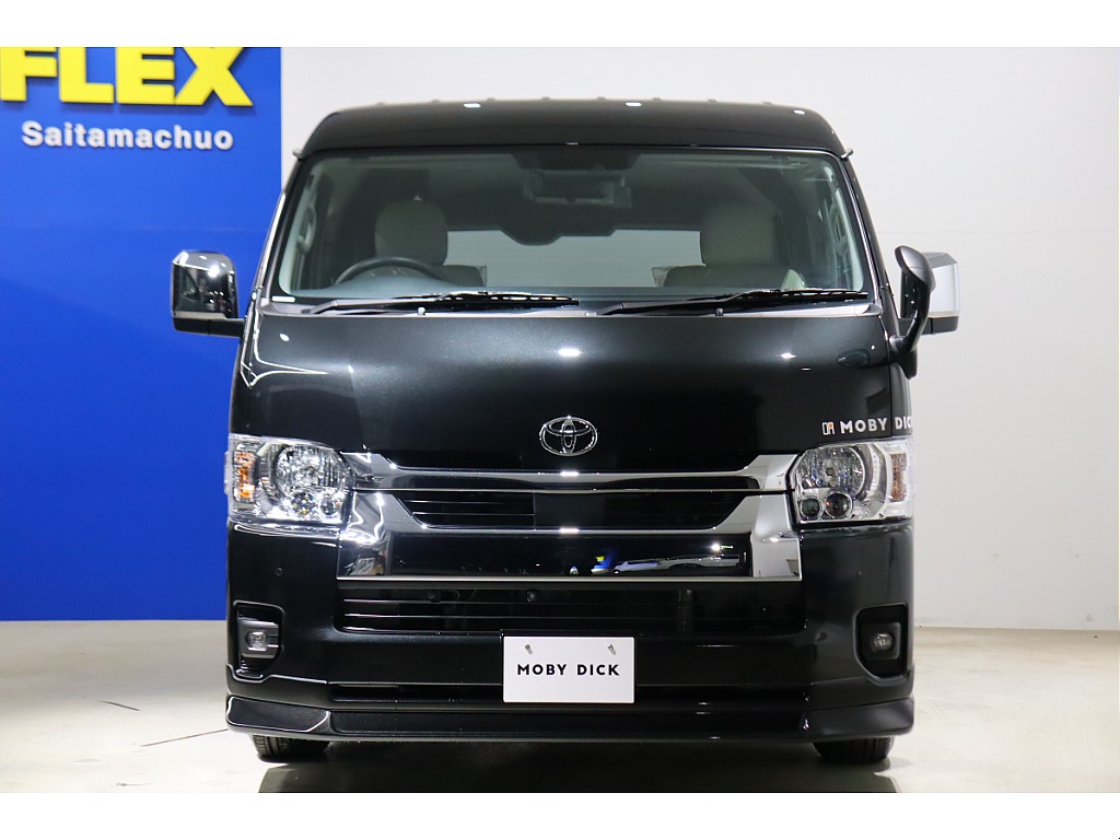 トヨタ ハイエース(50枚目)