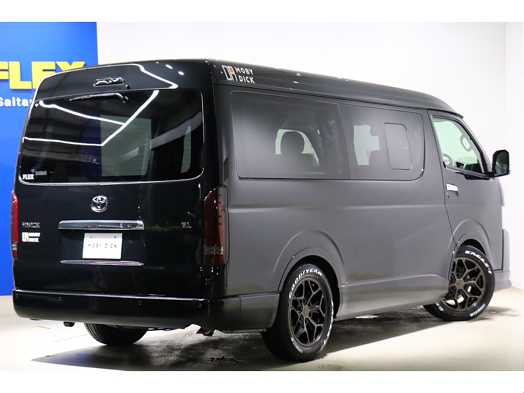 トヨタ ハイエース(52枚目)