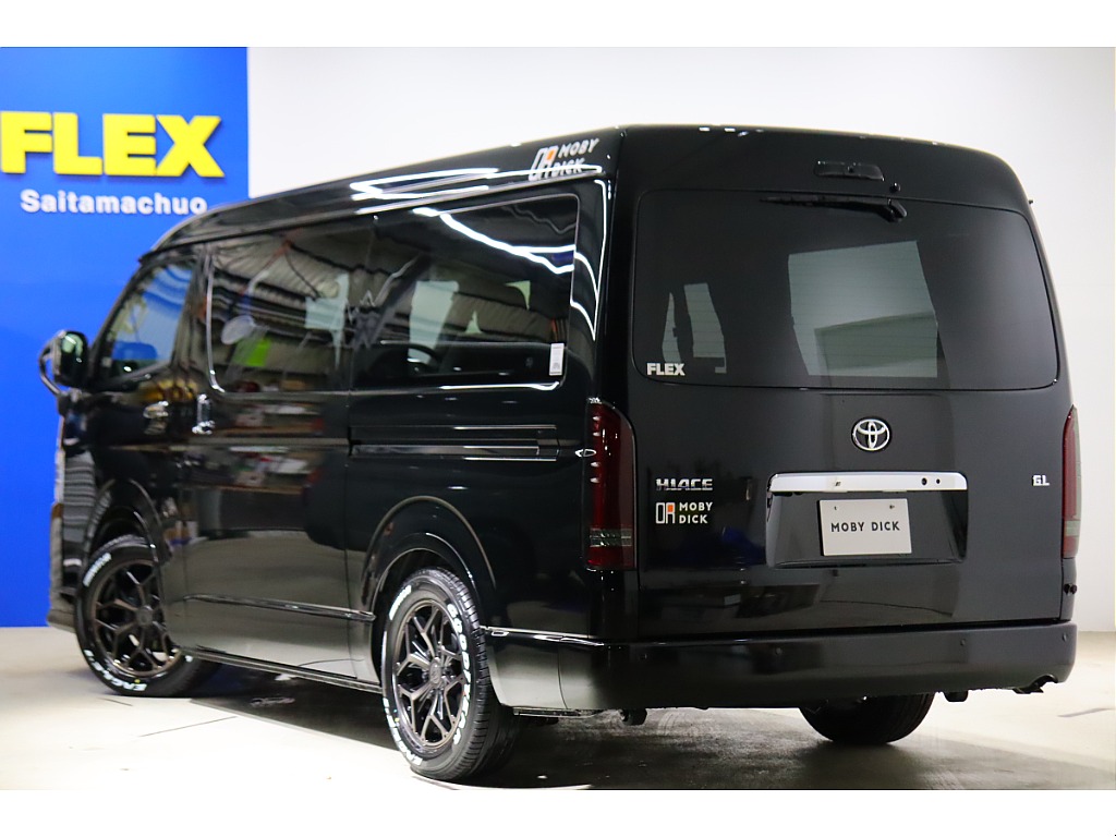 トヨタ ハイエース(54枚目)