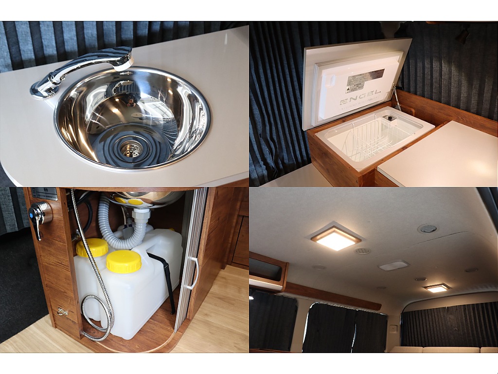 8ナンバーのキャンピングカーとなります☆