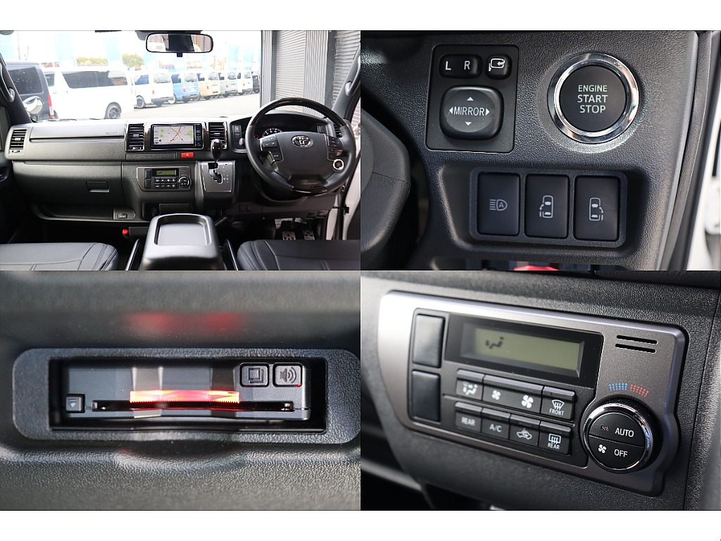 低走行の2800㏄ディーゼル２WDが完成いたしました☆