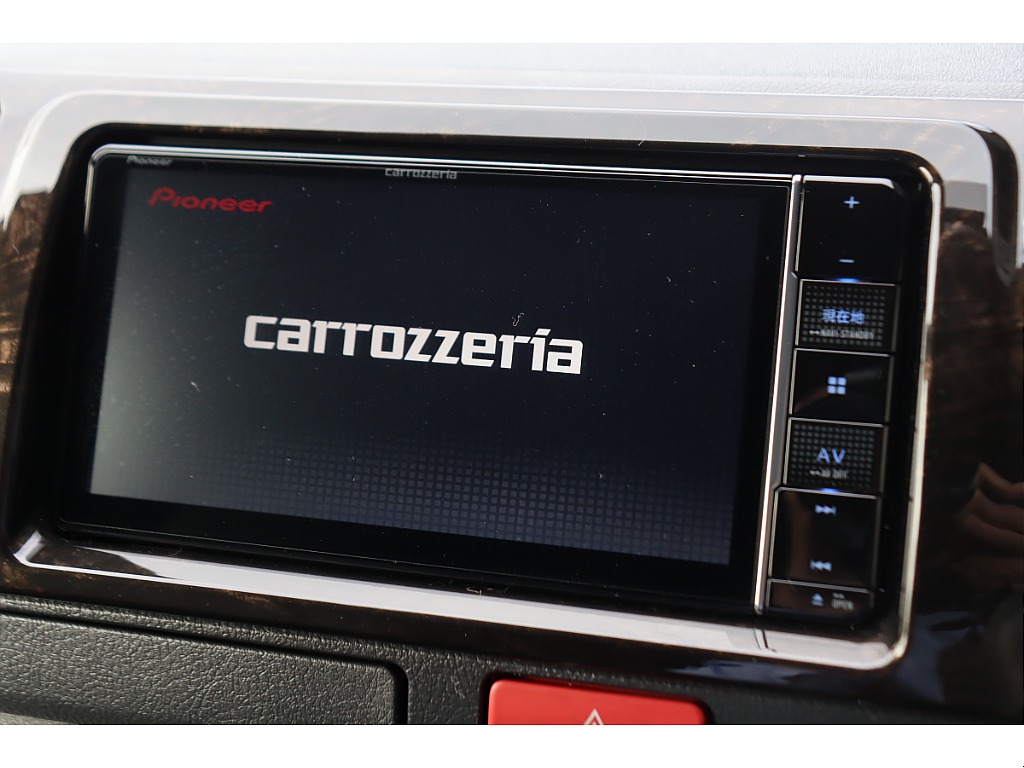 トヨタ ハイエースバン(25枚目)