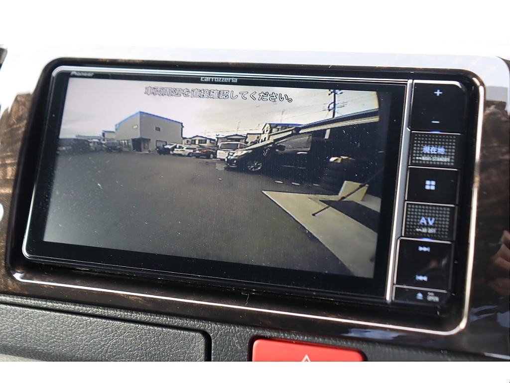 トヨタ ハイエースバン(26枚目)