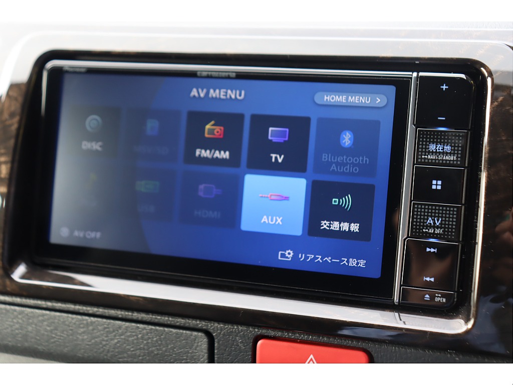 トヨタ ハイエースバン(27枚目)