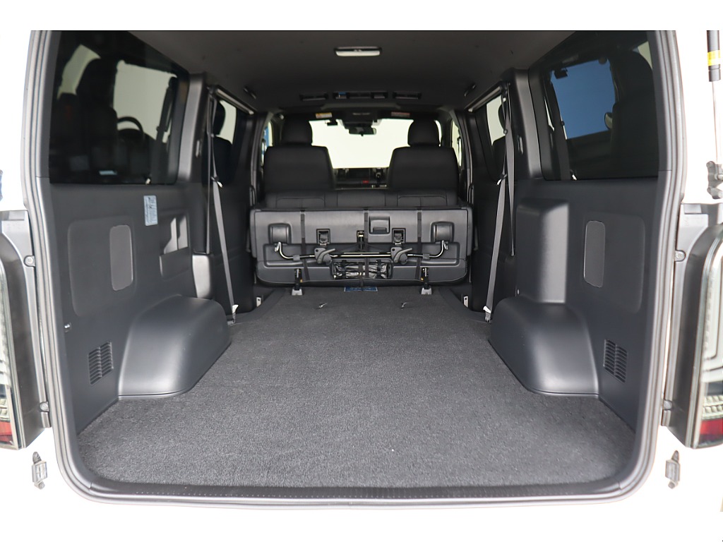 トヨタ ハイエースバン(41枚目)