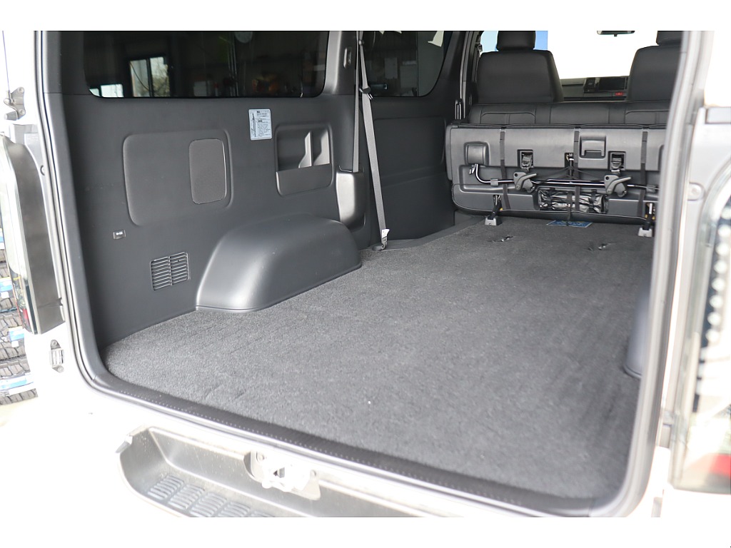 トヨタ ハイエースバン(43枚目)