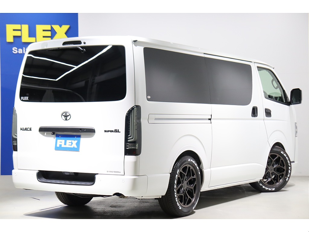 トヨタ ハイエースバン(50枚目)