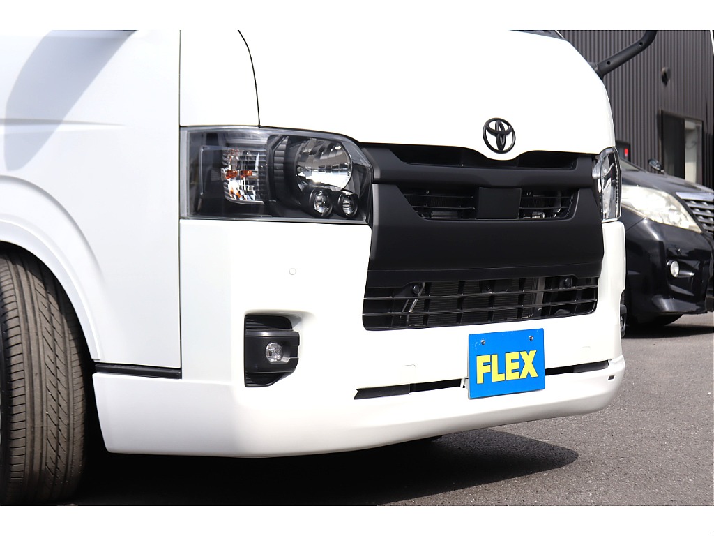 トヨタ ハイエースバン(54枚目)