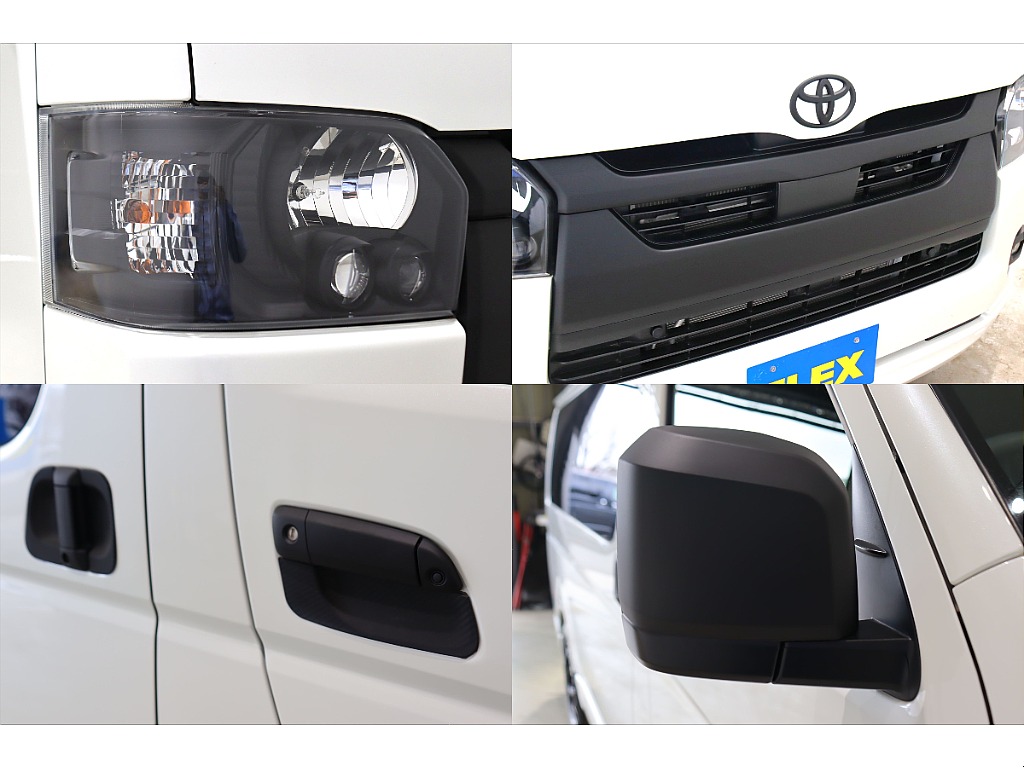 当店でも大人気のブラックエディションに仕上げました☆