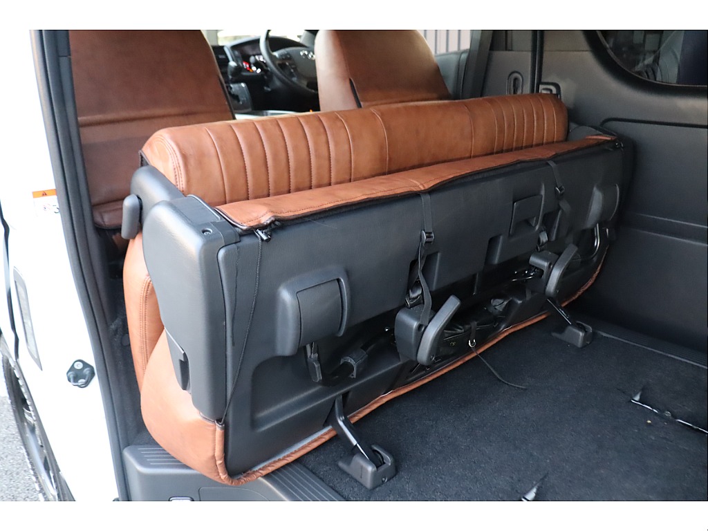 トヨタ ハイエースバン(39枚目)