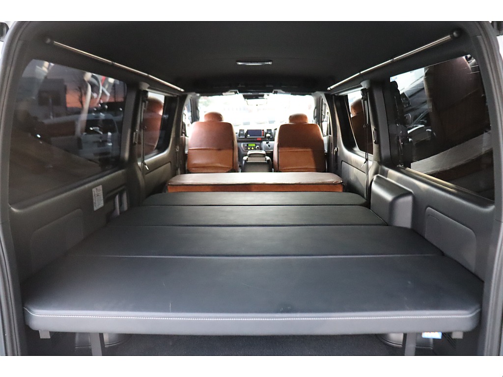 タイプ２ベッドキット搭載です☆