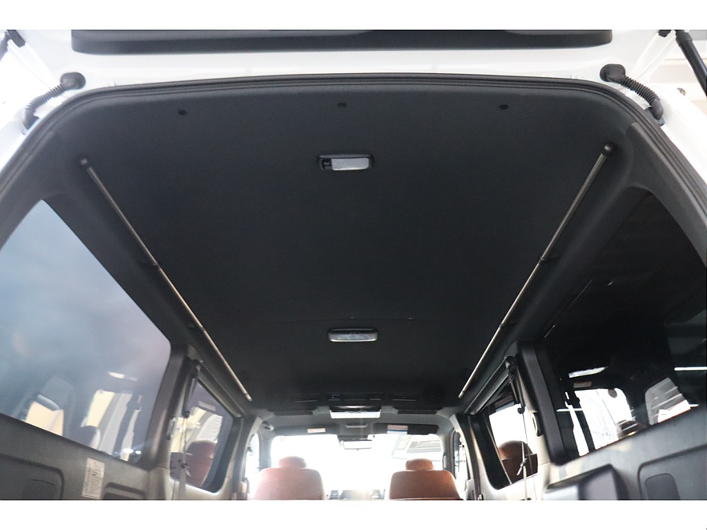 トヨタ ハイエースバン(46枚目)