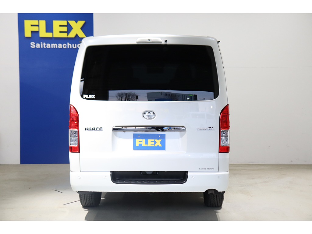 トヨタ ハイエースバン(53枚目)