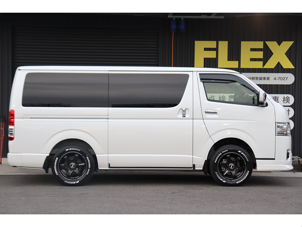 トヨタ ハイエースバン(55枚目)