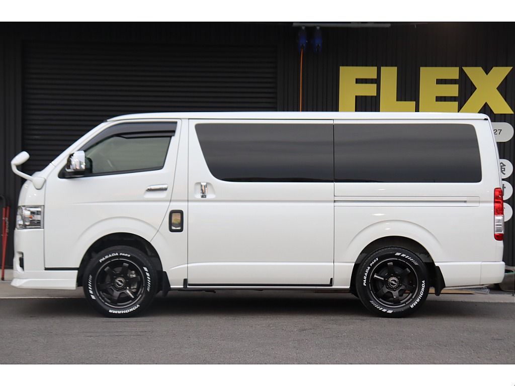 トヨタ ハイエースバン(56枚目)