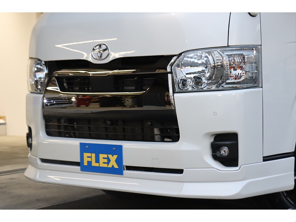 トヨタ ハイエースバン(59枚目)
