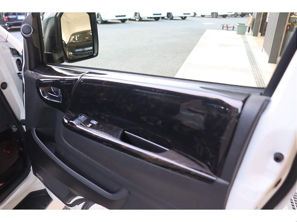 トヨタ ハイエース(31枚目)